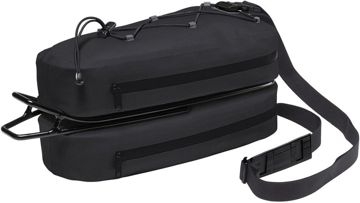 VAUDE RT-Satteltaschen Proof Offroad M Einheitsgrösse Schwarz, Einheitsgrösse Schwarz