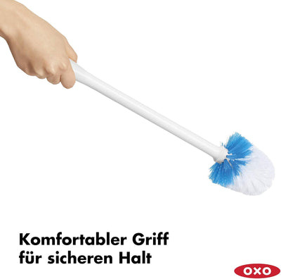 OXO GG COMPACT TOILET BRUSH & CANISTER, Compact