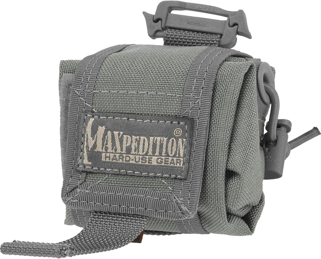 Maxpedition Faltbeutel Rollypoly Foliage Green, Foliage Green