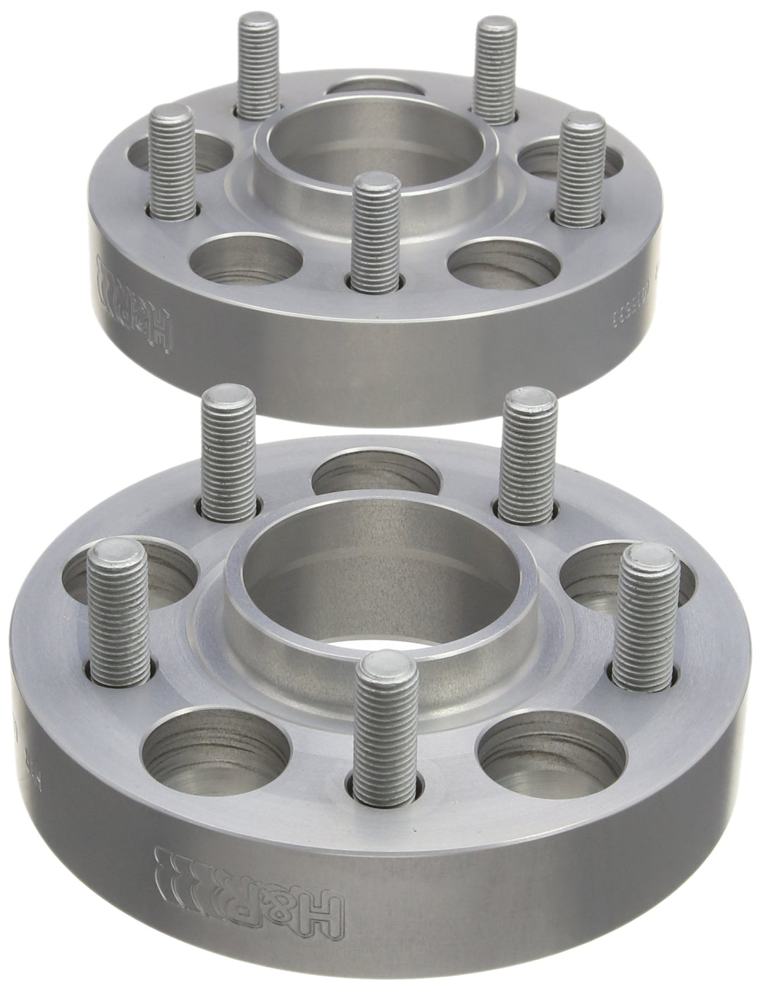 Spurverbreiterung TRAK+ Spurverbreiterungen/TRAK+ Wheel Spacers von H&R (6035633) Distanzscheibe Räd