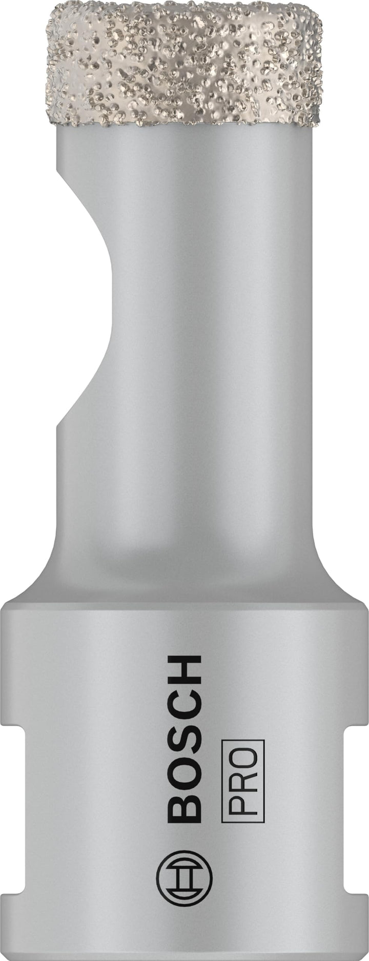 Bosch Professional 1x Diamanttrockenbohrer Dry Speed Best for Ceramic (für Trockenbohren von Hartker