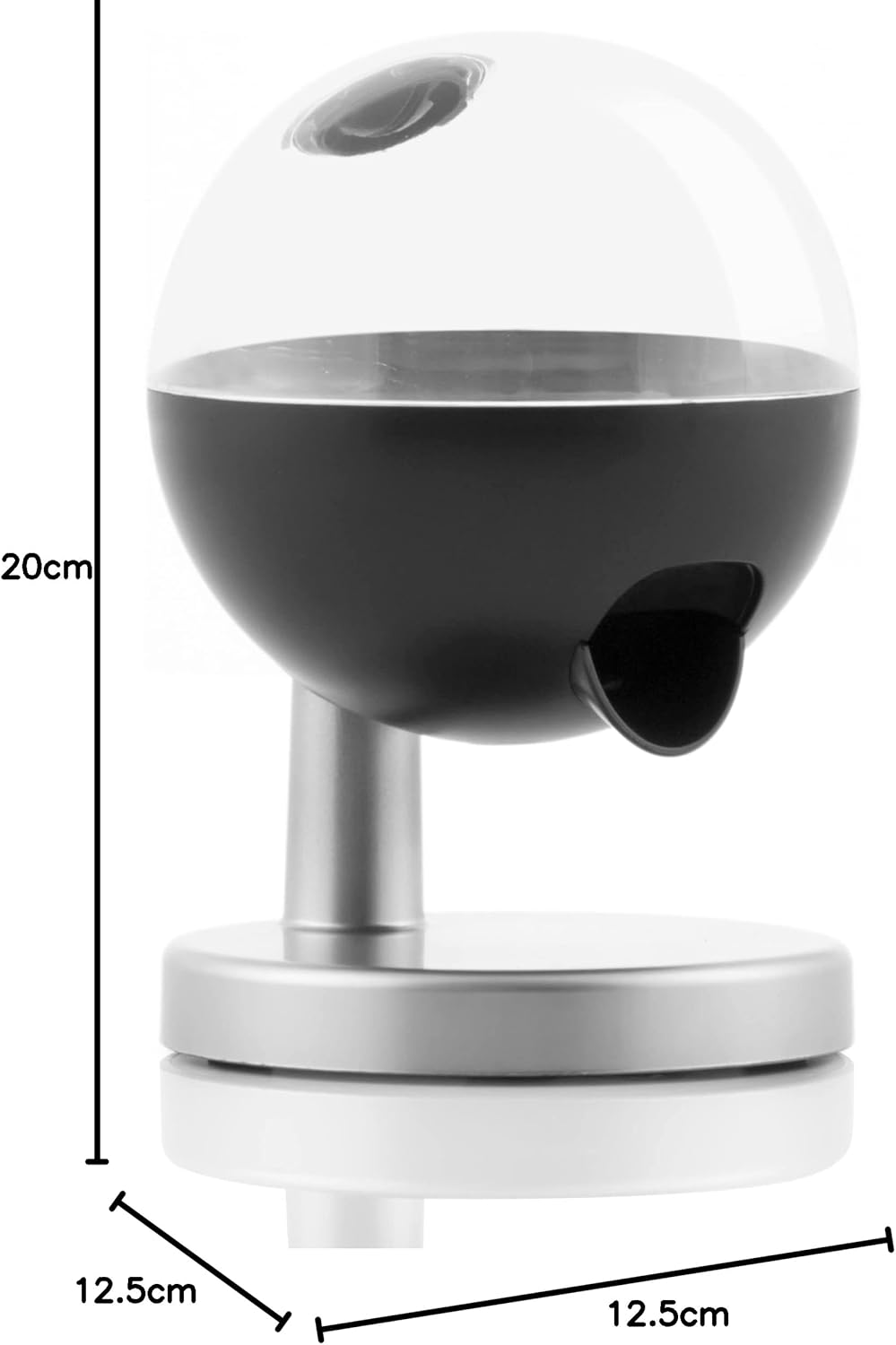 Innovagoods - Automatischer Mini-Spender für Süssigkeiten und trockene Früchte, mehrfarbig (IGS IG11