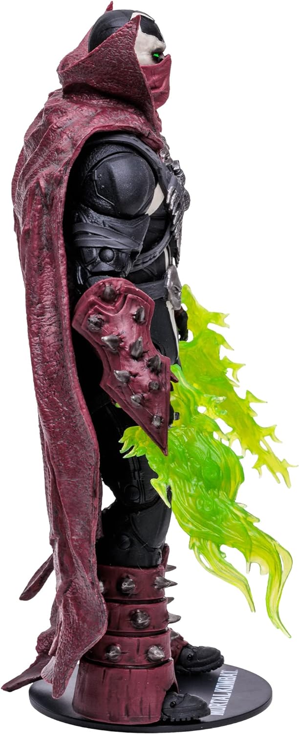 MORTAL KOMBAT TM11098 Action Figure, Multi Box, Box