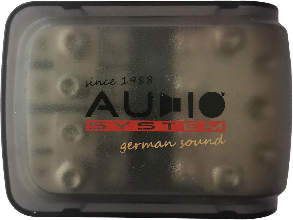 Audio System Z-FDB 3-4 HIGH-END 4-Fach Mini ANL Verteiler