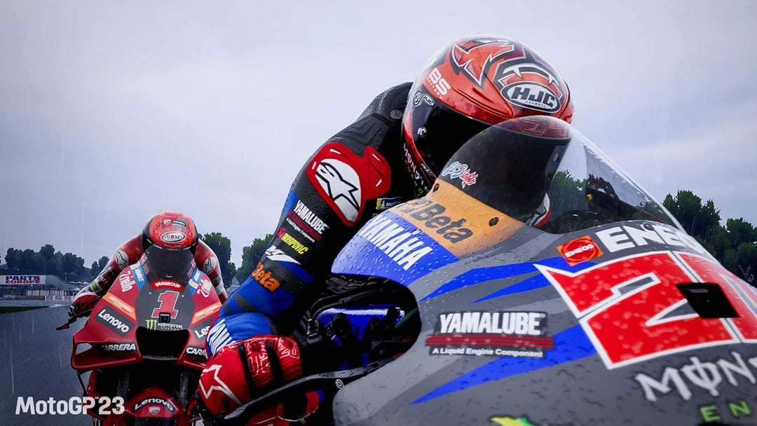 MotoGP 23 (Xbox Series X)