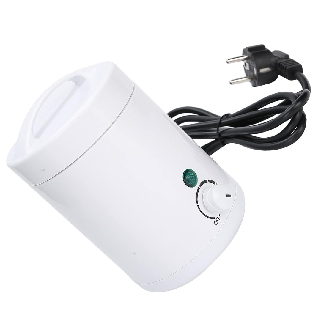 Yosoo Health Gear Wachswärmer, Tragbarer Mini-Haarentfernungs-Wachswärmer, Mini-Wachserhitzer, Mehrz