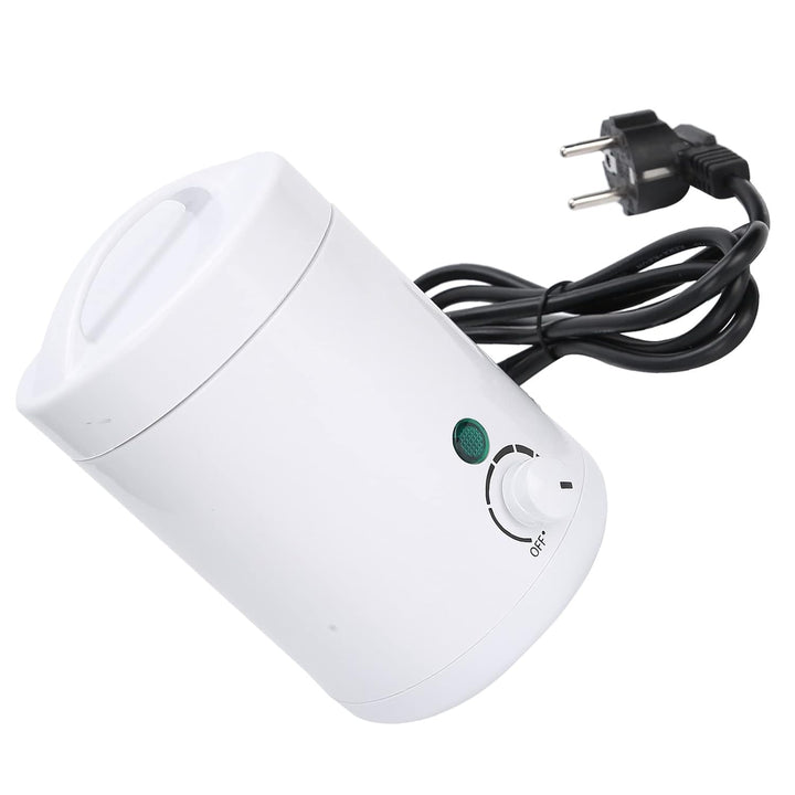 Yosoo Health Gear Wachswärmer, Tragbarer Mini-Haarentfernungs-Wachswärmer, Mini-Wachserhitzer, Mehrz
