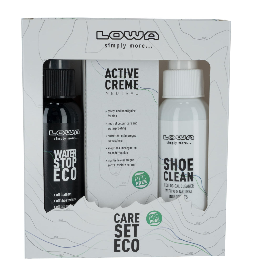 LOWA Care Set ECO NEUTRAL M, M