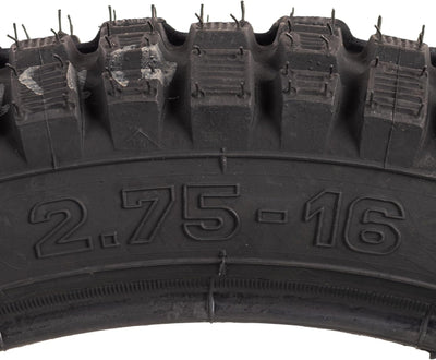 Enduro-Reifen, 2.75 - 16 M/C, 46 M, Reinf., K46