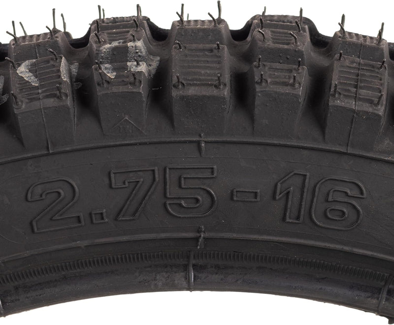 Enduro-Reifen, 2.75 - 16 M/C, 46 M, Reinf., K46