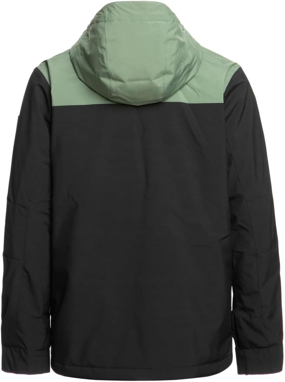 Quiksilver Herren Morton Jk Schneeanzug (1er Pack) XL Laurel Wreath, XL Laurel Wreath