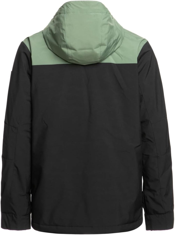 Quiksilver Herren Morton Jk Schneeanzug (1er Pack) XL Laurel Wreath, XL Laurel Wreath