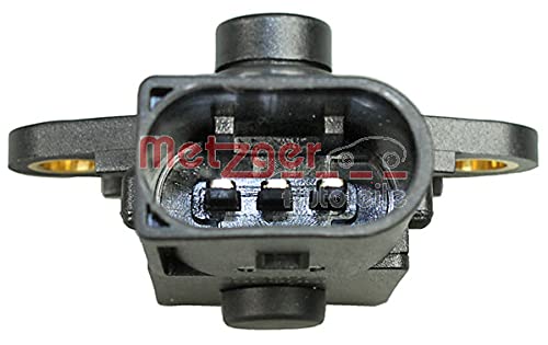 Werner Metzger GmbH Sensor, Saugrohrdruck