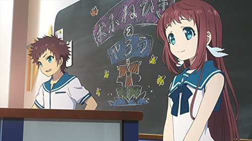 Nagi No Asukara - Volume 2 - Episoden 07-11, Blu-ray