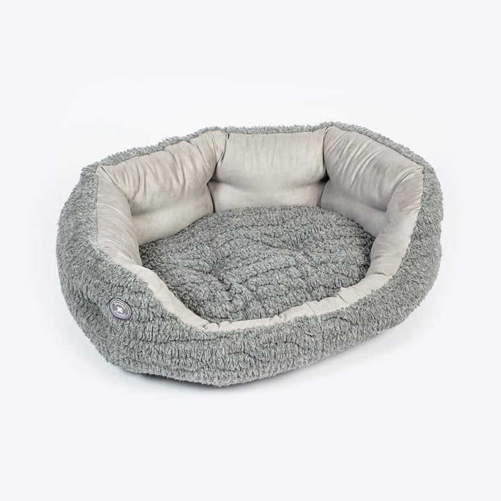 Danish Design Slumber Hundebett, Dunkelgrau, 76 cm 76 cm (30 Zoll), 76 cm (30 Zoll)