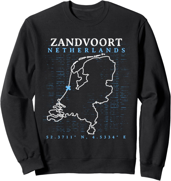 Niederlande Zandvoort Sweatshirt