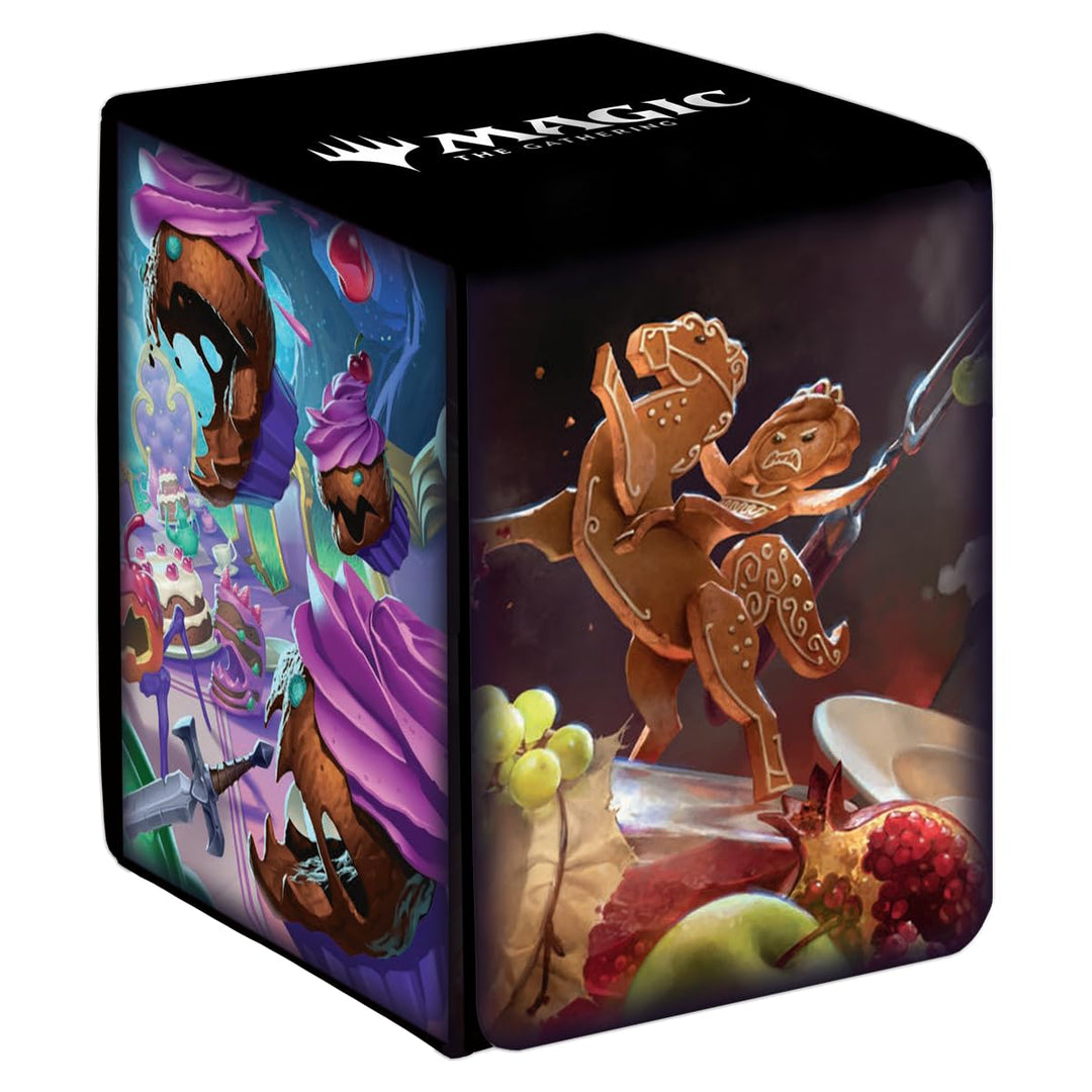 MTG Alcove Flip Box - Wilds of Eldraine #38035