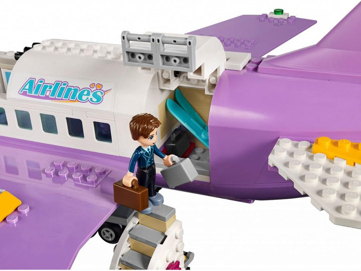 LEGO Friends 41109 - Heartlake Flughafen