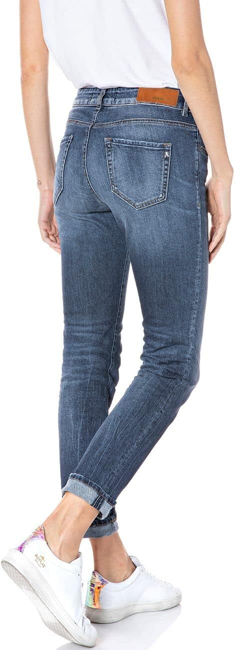 Replay Damen Faaby Bio Jeans 24W / 32L 009, 24W / 32L 009