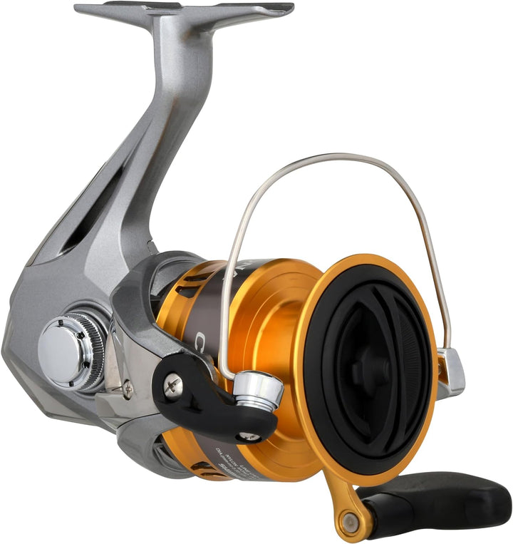 Shimano Sedona Fi Stationärrolle Spinnrolle - 500FI - 5000 XGFI alle Modelle Einheitsgrösse, Einheit