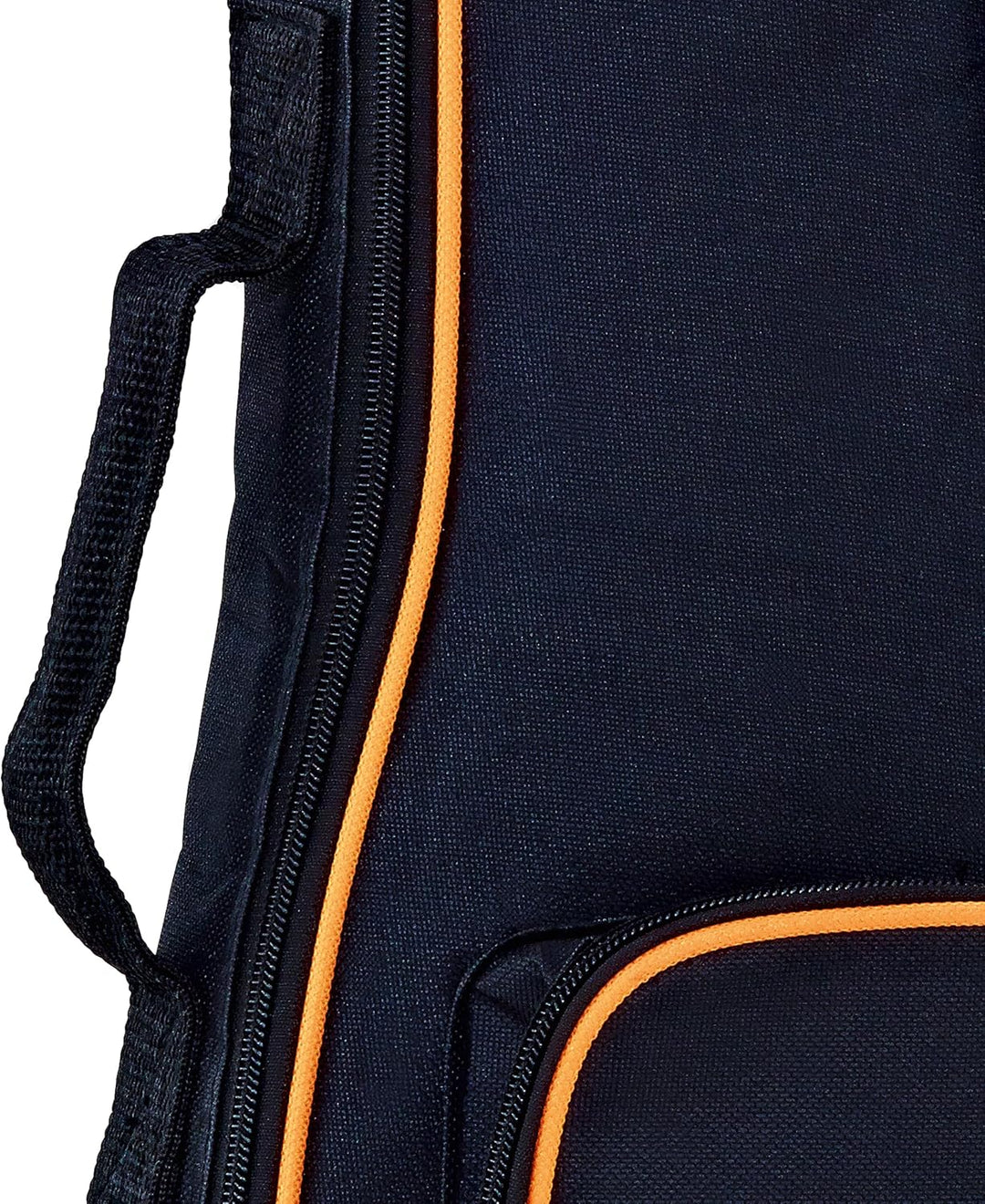 Ortega Guitars Economy Series Bag - Sopranino Ukulele Tasche - Höhe 54 cm - Mit Schultergurten - Nyl