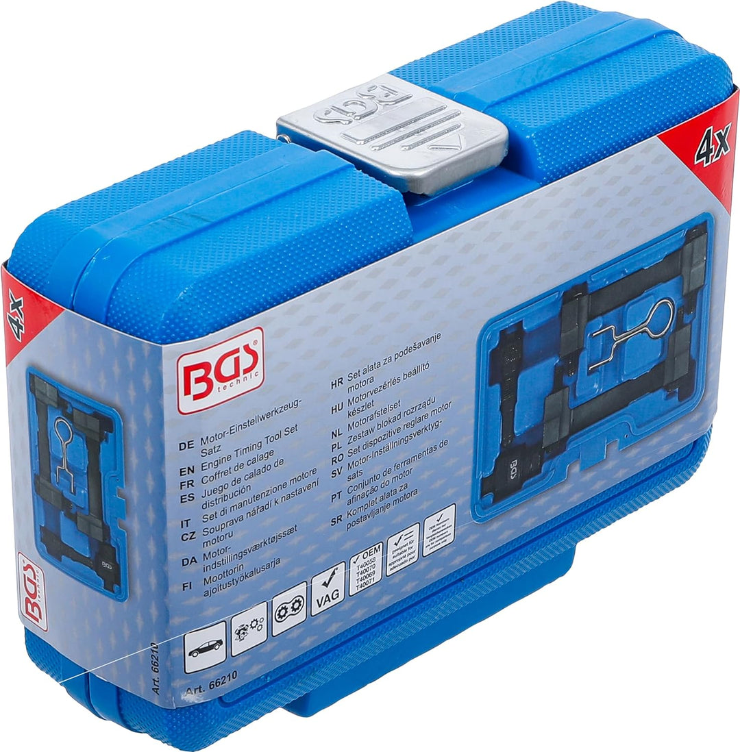 BGS 66210 | Motor-Einstellwerkzeug-Satz | für VAG 2.4, 2.8, 3.0 FSI