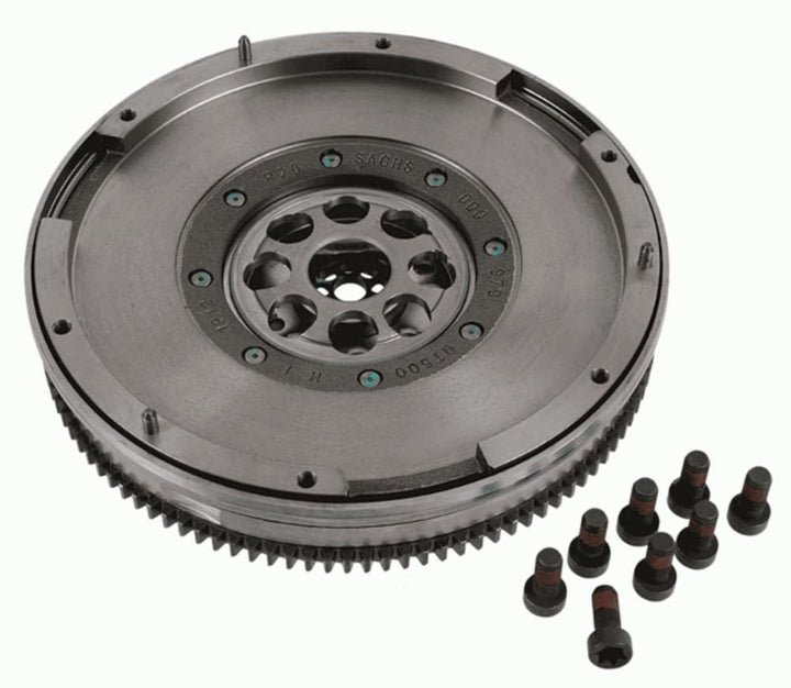 SACHS Schwungrad 2294 001 267, OE-Qualität, Schwungscheibe zum Einbau in das Auto Kupplung/-anbautei