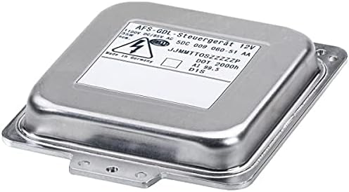 HELLA 5DC 009 060-511 Vorschaltgerät - Bi-Xenon - 12V - mit Steuergerät für Kurvenscheinwerfer (AFS)