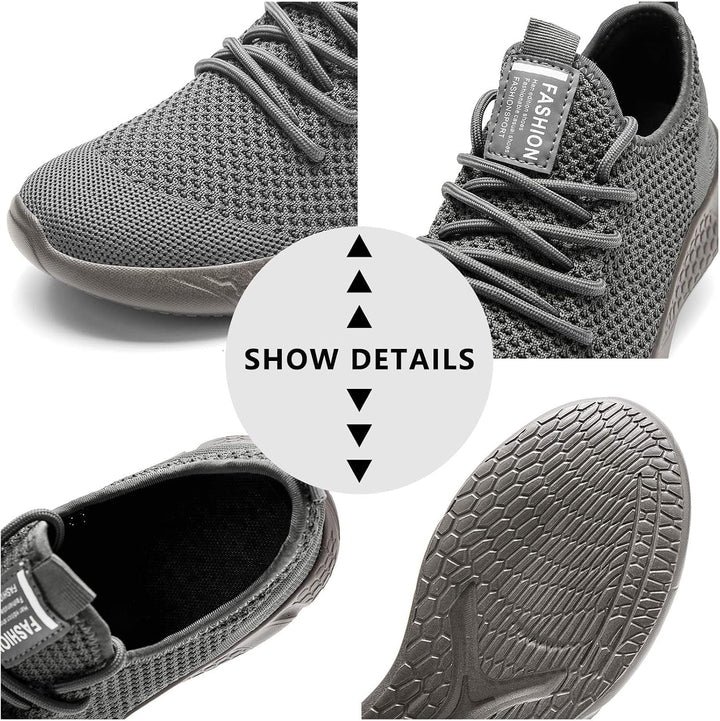 Herren Schuhe Sneakers Laufschuhe Sportschuhe Strassenlaufschuhe Turnschuhe Outdoor Leichtgewichts L
