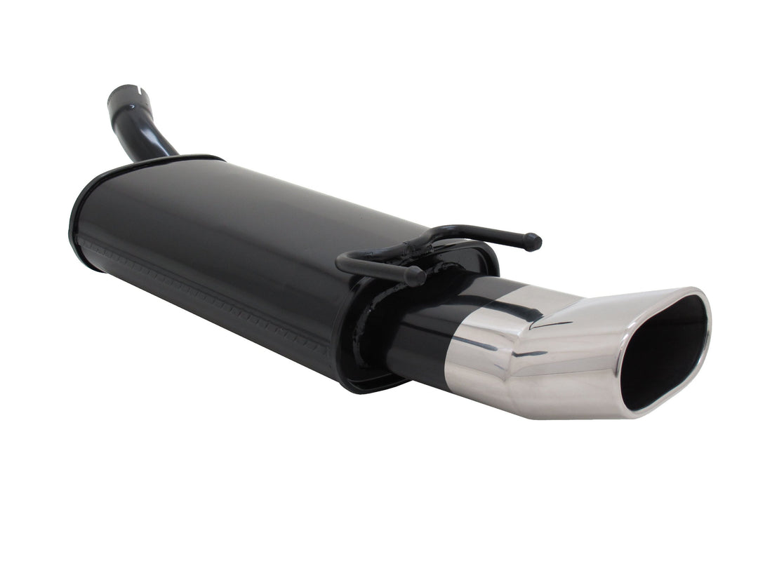 Novus Sportauspuff Gruppe N 135x75mm DTM