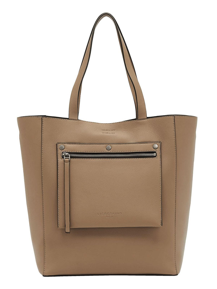 LIEBESKIND Steph Sheep Shopper Shopper L Praline, Praline