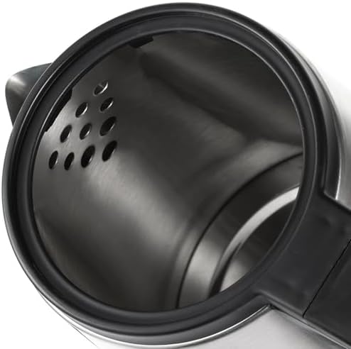 Elektrische Türkische Teehersteller Türkischer Wasserkocher -Set 1L und 2L Türkische Teekanne Edelst