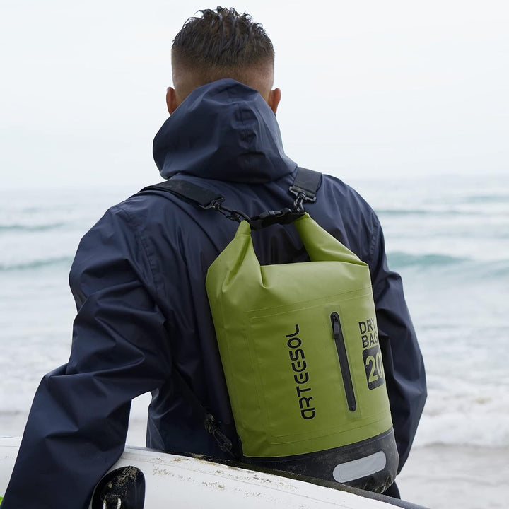 Blackace arteesol Dry Bag - 5L 10L 20L 30L Waterproof trockener Beutel/Sack wasserdichte Tasche mit