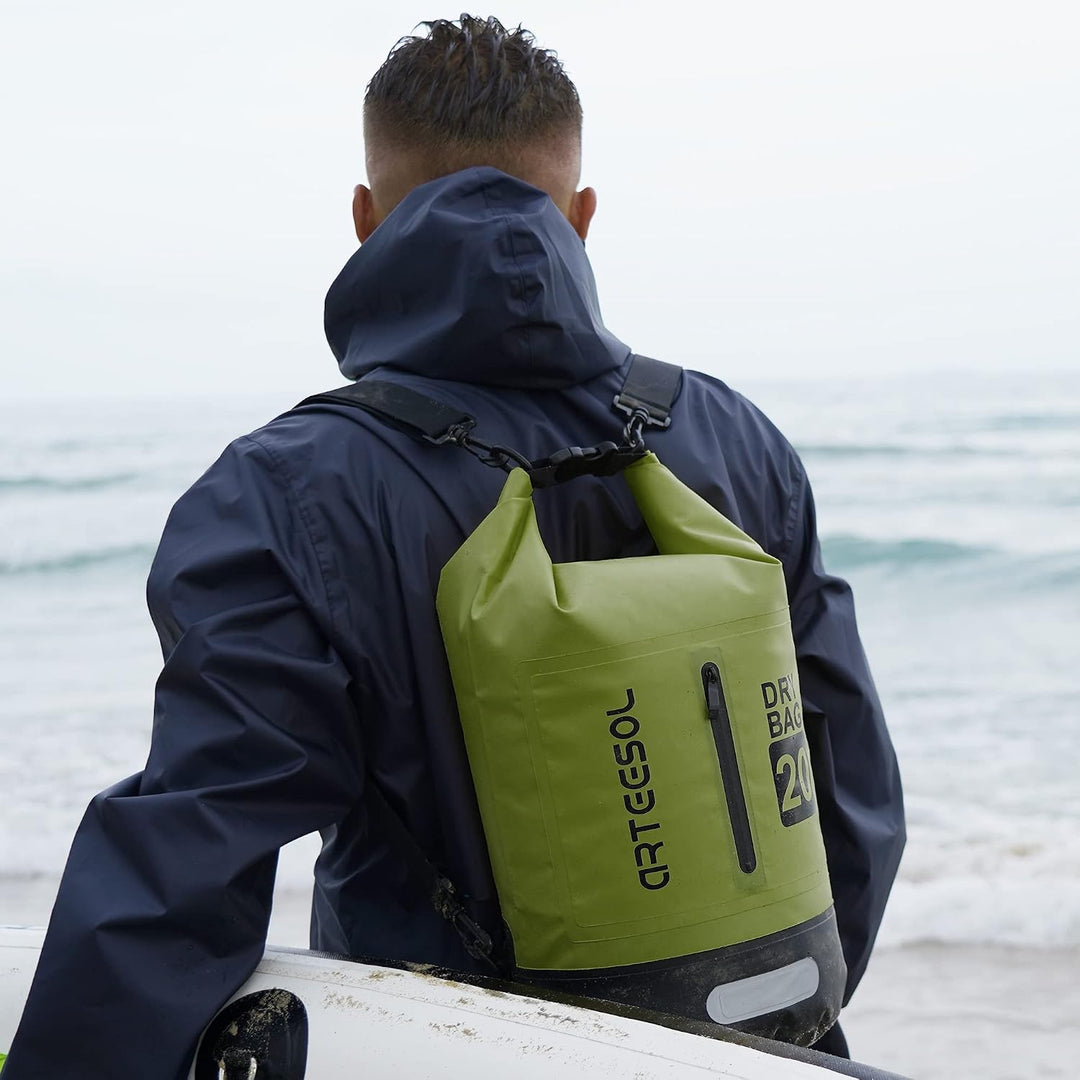 Blackace arteesol Dry Bag - 5L 10L 20L 30L Waterproof trockener Beutel/Sack wasserdichte Tasche mit