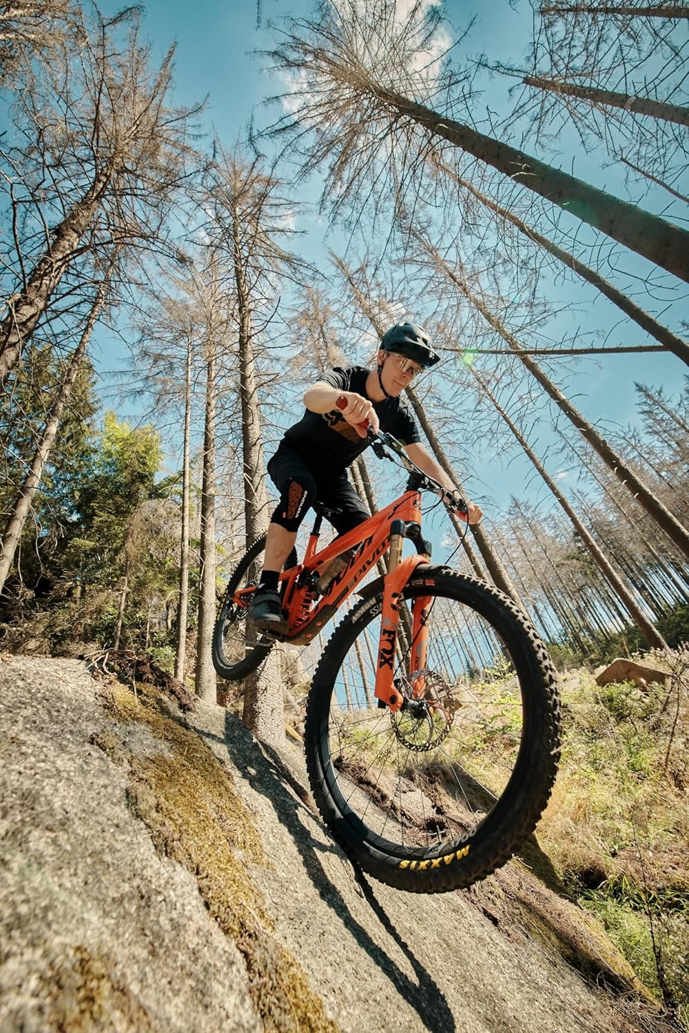 Fidlock TWIST bottle 750 compact + bike base – 750 ml Fahrrad Trinkflasche mit magnet-mechanischem F