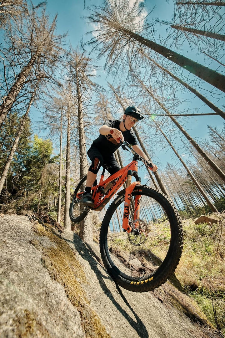 Fidlock TWIST bottle 750 compact + bike base – 750 ml Fahrrad Trinkflasche mit magnet-mechanischem F