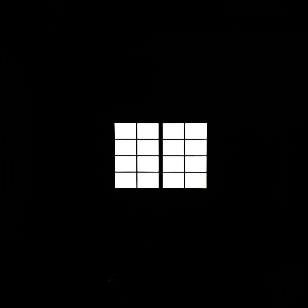 NANLITE GOBO Set 1 für Forza FM Projektor