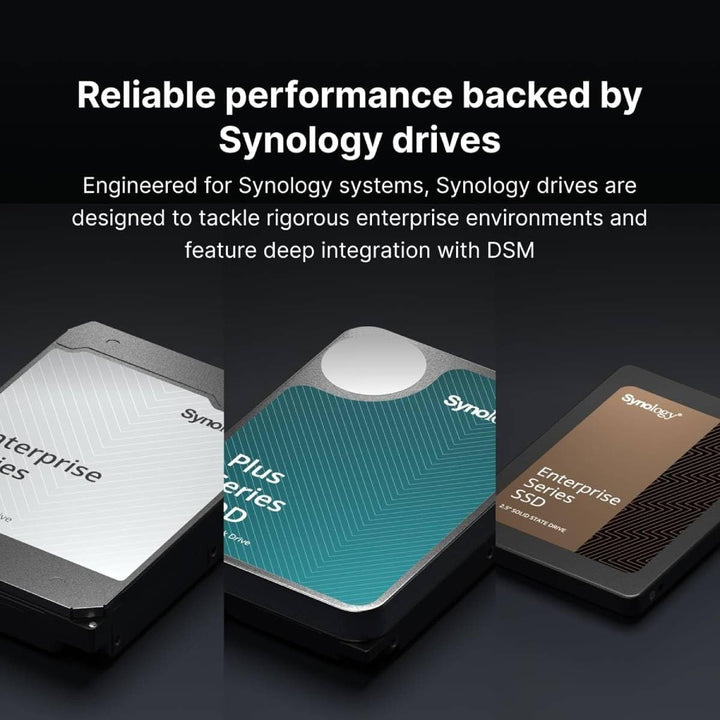 Synology Rackstation 12-Bay AMD Quad CORE 8GB