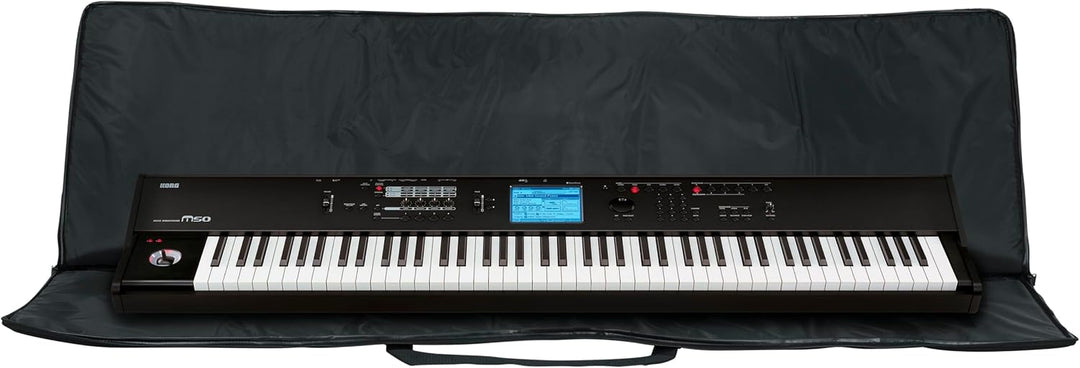 Gator Cases Economy Gigbag für 88-Tasten Keyboards, schwarz (GKBE-88) 88 Schlüssel, 88 Schlüssel