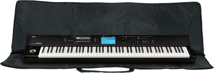 Gator Cases Economy Gigbag für 88-Tasten Keyboards, schwarz (GKBE-88) 88 Schlüssel, 88 Schlüssel