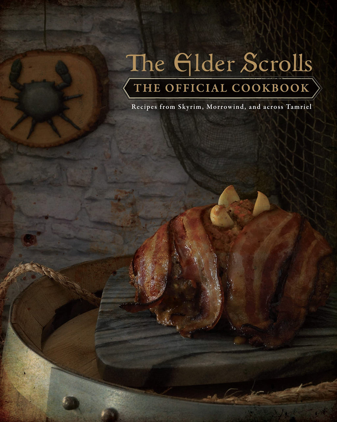The Elder Scrolls: The Official Cookbook, Gebundenes Buch
