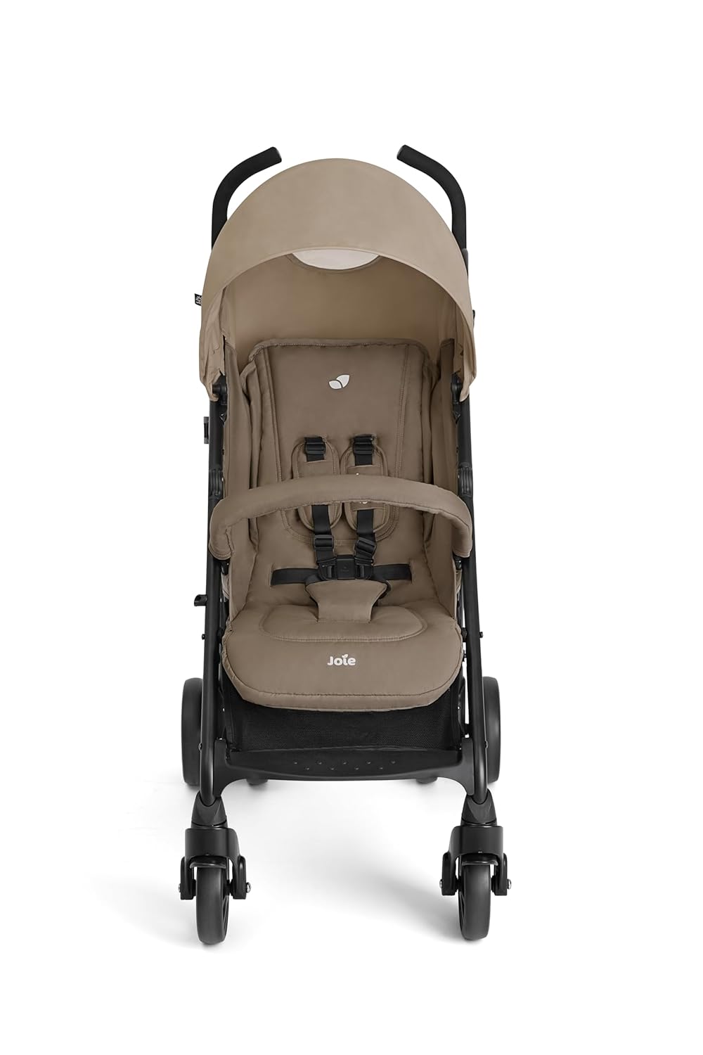 Joie brisk™ lx Buggy, leicht, flache Liegeposition, grosser Korb, vorwärtsgerichtet, 5-Punkt-Gurt, G