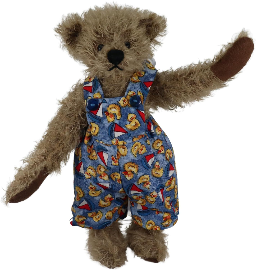 Clemens Mohair Teddy Quentin 26 cm Limitierte Edition beweglich