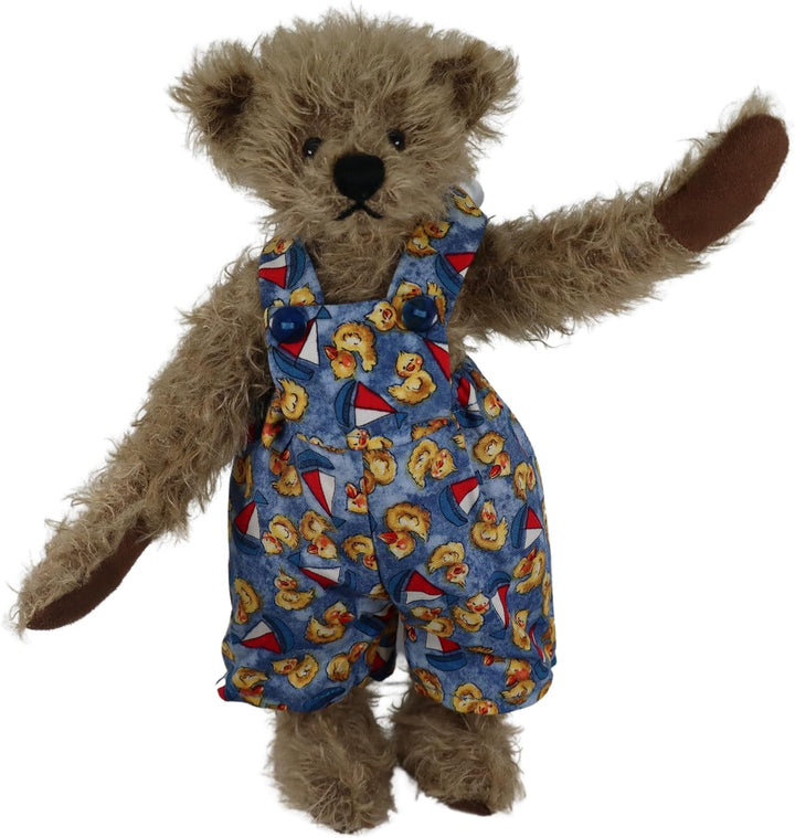 Clemens Mohair Teddy Quentin 26 cm Limitierte Edition beweglich