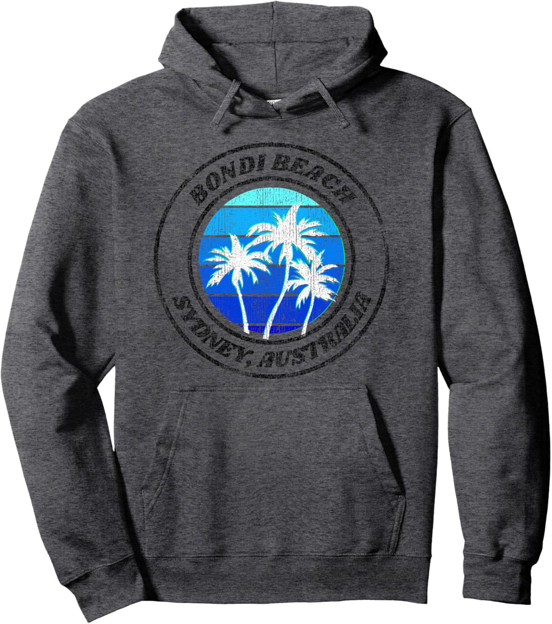 Bondi Beach Sydney Australien Souvenir Pullover Hoodie