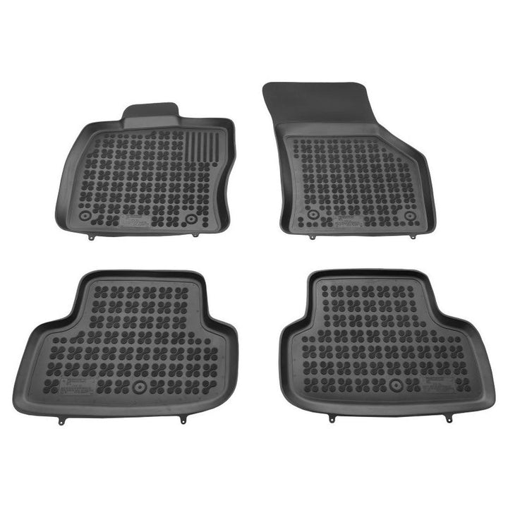 SMK Auto fussmatten gummimatten passt für Volkswagen Golf VII 2012-2019 fussmatten Auto für alle Jah