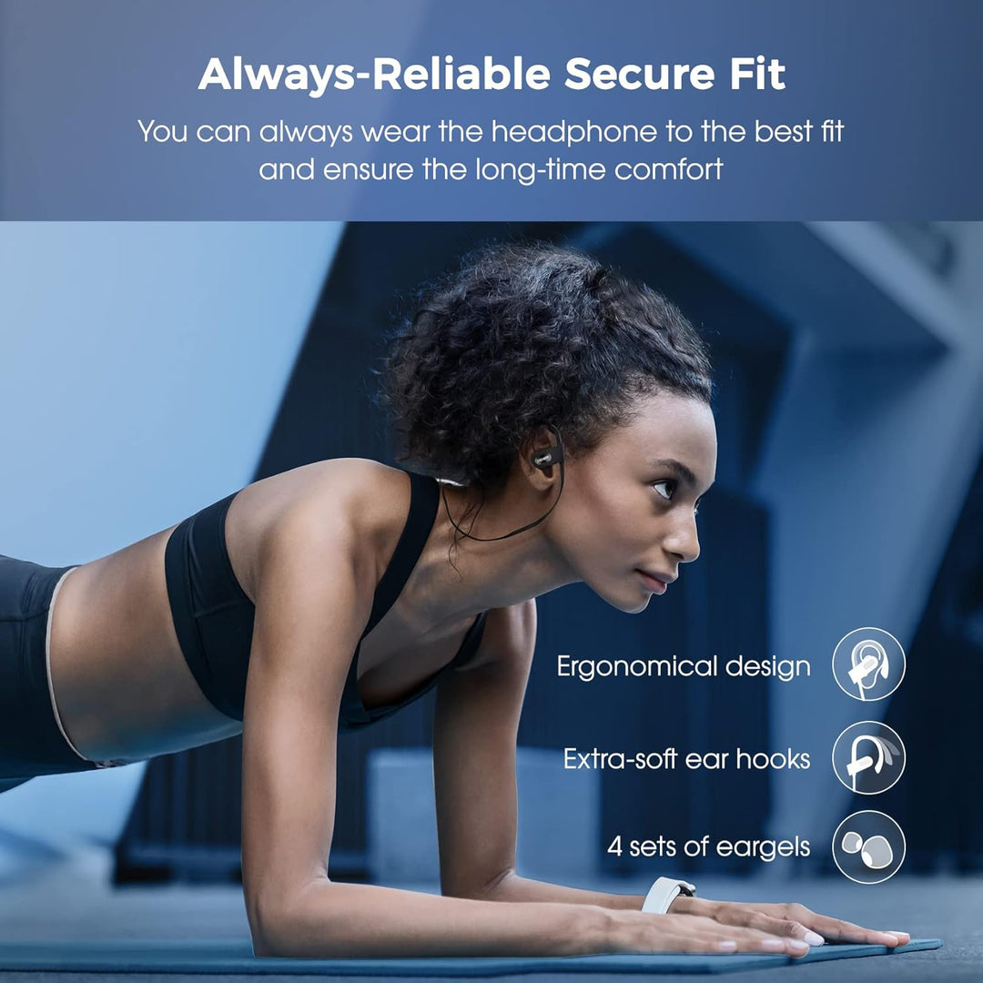 Bluetooth Kopfhörer bieten Bluetooth 5.0, IPX7 Wasserdichtigkeit, mit 16 Stunden Spielzeit und EIN e