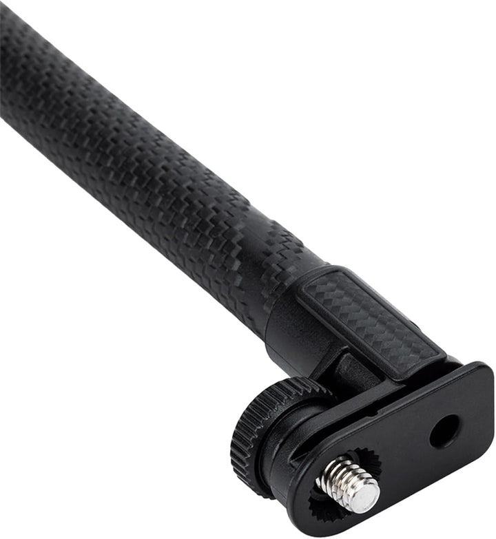 2-Pack Flexibler Verlängerungsarm, Verstellbarer Magischer Arm Griff Mikrofonständerverlängerung für