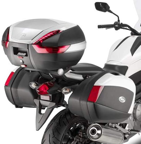 GIVI V35N Fälle (CP) V35 Monokey Side 34L Schwarz Matt, 34L Schwarz Matt