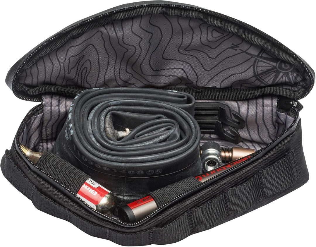 Blackburn Outpost Corner Tasche, Schwarz, One Size Einheitsgrösse Schwarz, Einheitsgrösse Schwarz